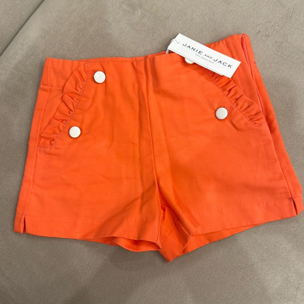 Janie and Jack Kids Shorts